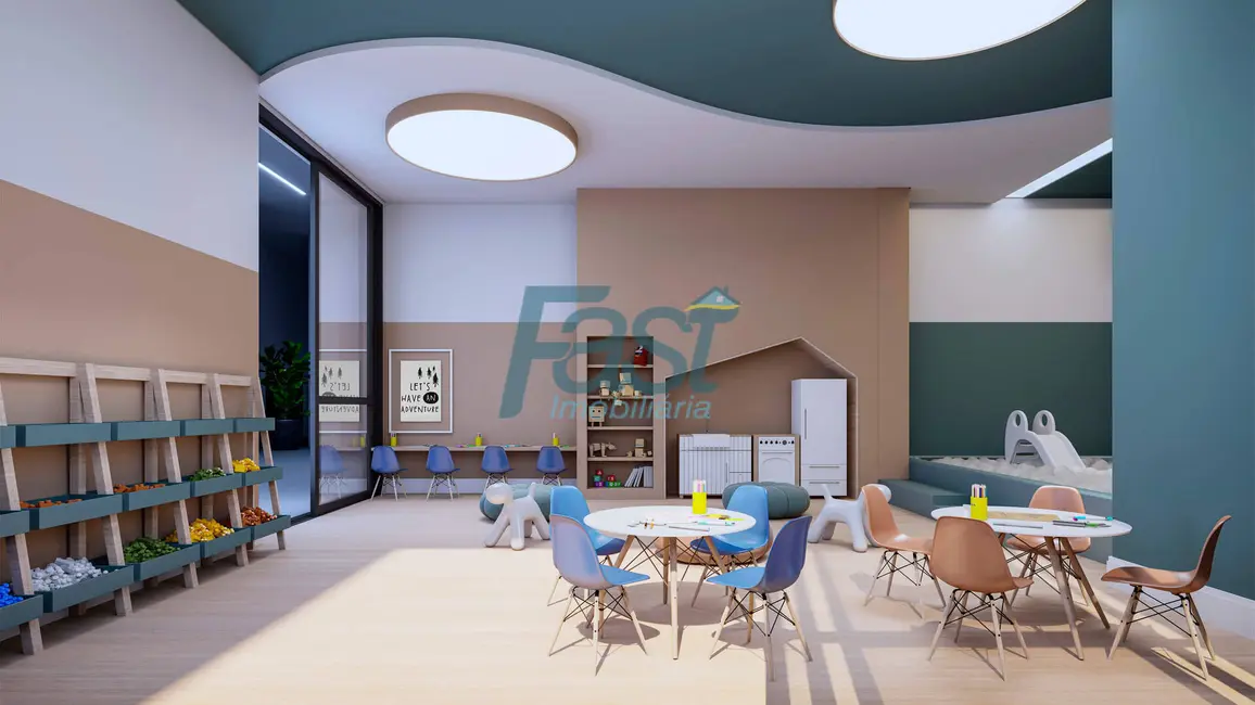 Apartamento com 4 quartos à venda, 193m2 em Jardim das Américas, Cuiaba - MT - imagem 4 Foto 4 de Apartamento com 4 quartos à venda, 193m2 em Jardim das Américas, Cuiaba - MT