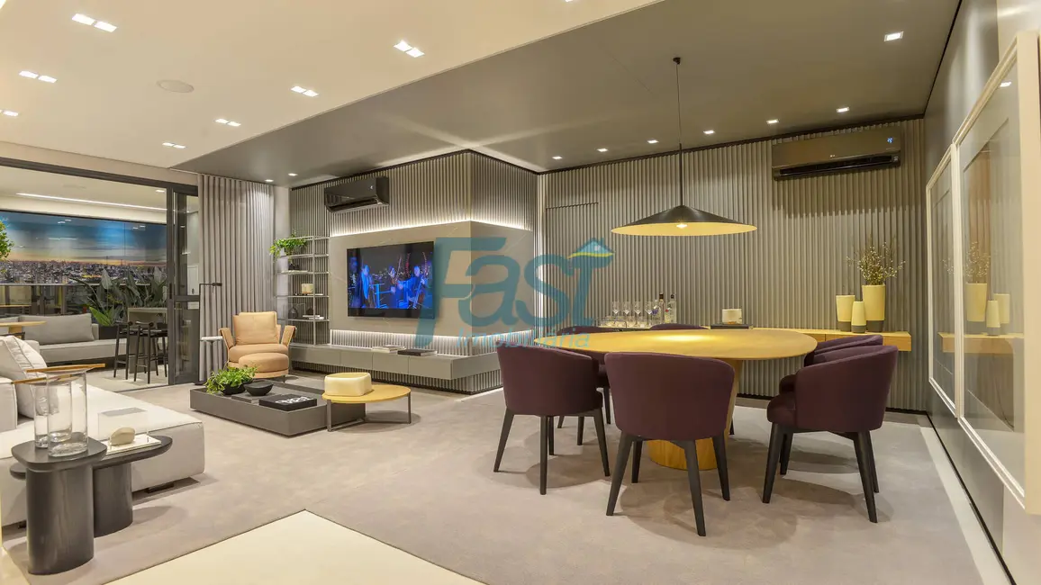 Apartamento com 3 quartos à venda, 139m2 em Jardim Leblon, Cuiaba - MT - imagem 9 Foto 9 de Apartamento com 3 quartos à venda, 139m2 em Jardim Leblon, Cuiaba - MT