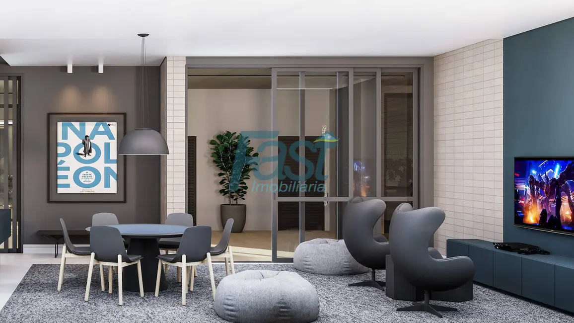 Apartamento com 3 quartos à venda, 139m2 em Jardim Leblon, Cuiaba - MT - imagem 6 Foto 6 de Apartamento com 3 quartos à venda, 139m2 em Jardim Leblon, Cuiaba - MT