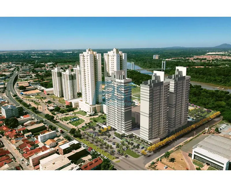 Foto 1 de Apartamento com 2 quartos à venda, 62m2 em Grande Terceiro, Cuiaba - MT