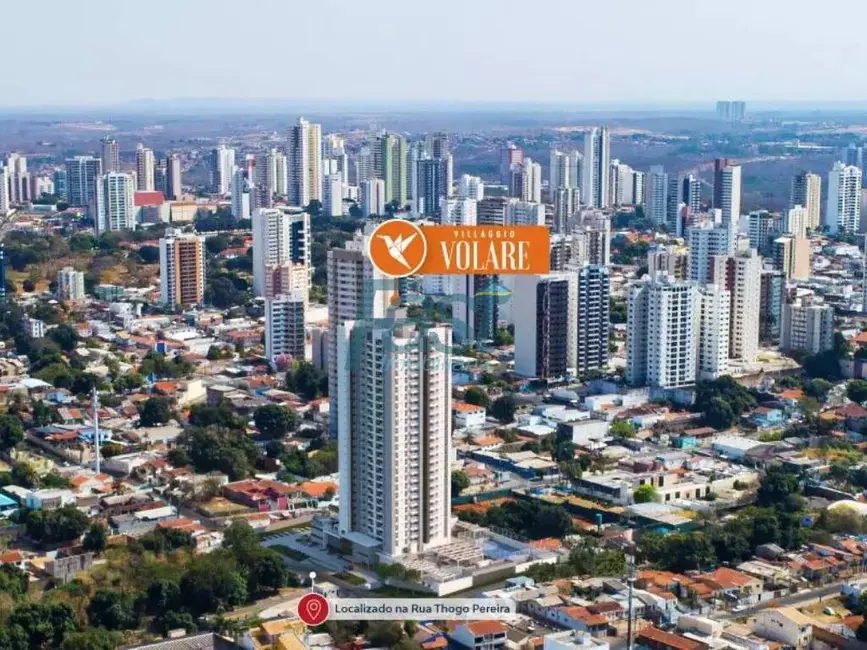 Foto 6 de Apartamento com 3 quartos à venda, 78m2 em Cuiaba - MT