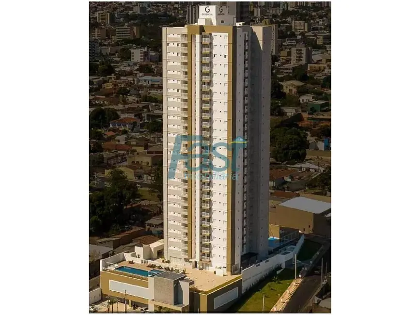 Apartamento com 3 quartos à venda, 77m2 em Cuiaba - MT - imagem 3 Foto 3 de Apartamento com 3 quartos à venda, 77m2 em Cuiaba - MT