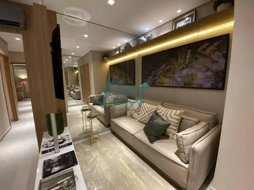 Apartamento com 3 quartos à venda, 77m2 em Cuiaba - MT - imagem 5 Foto 5 de Apartamento com 3 quartos à venda, 77m2 em Cuiaba - MT