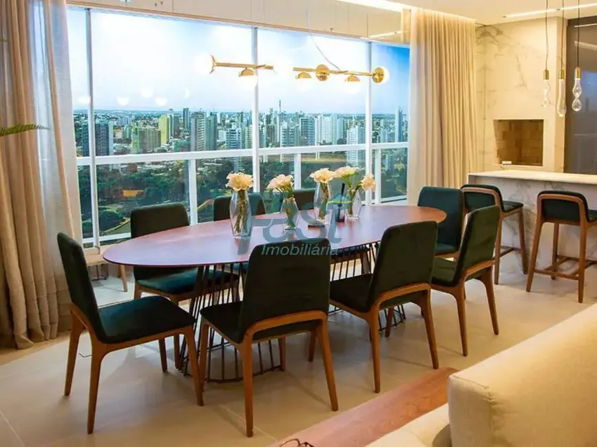 Apartamento com 3 quartos à venda, 137m2 em Cuiaba - MT - imagem 6 Foto 6 de Apartamento com 3 quartos à venda, 137m2 em Cuiaba - MT