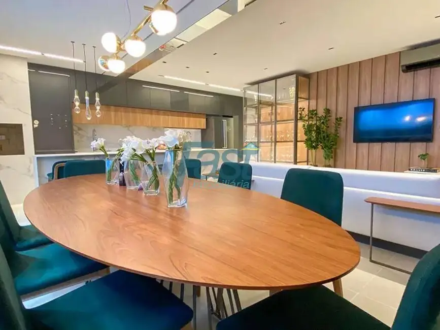 Apartamento com 3 quartos à venda, 137m2 em Cuiaba - MT - imagem 8 Foto 8 de Apartamento com 3 quartos à venda, 137m2 em Cuiaba - MT