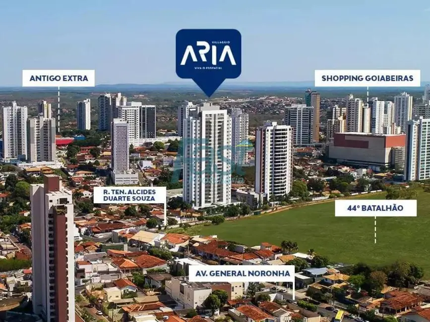 Apartamento com 3 quartos à venda, 137m2 em Cuiaba - MT - imagem 3 Foto 3 de Apartamento com 3 quartos à venda, 137m2 em Cuiaba - MT