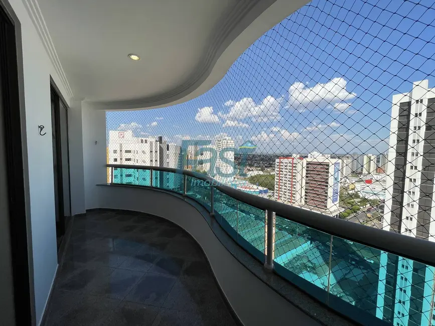 Foto 2 de Apartamento com 3 quartos à venda, 216m2 em Centro Político Administrativo, Cuiaba - MT
