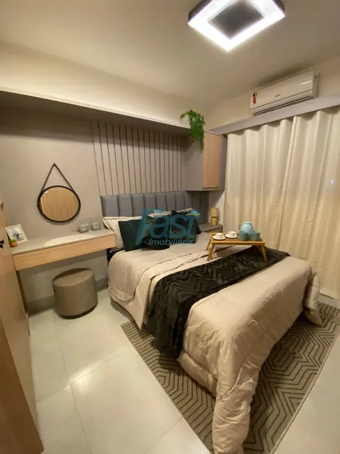 Foto 2 de Apartamento com 2 quartos à venda, 50m2 em Bela Marina, Cuiaba - MT
