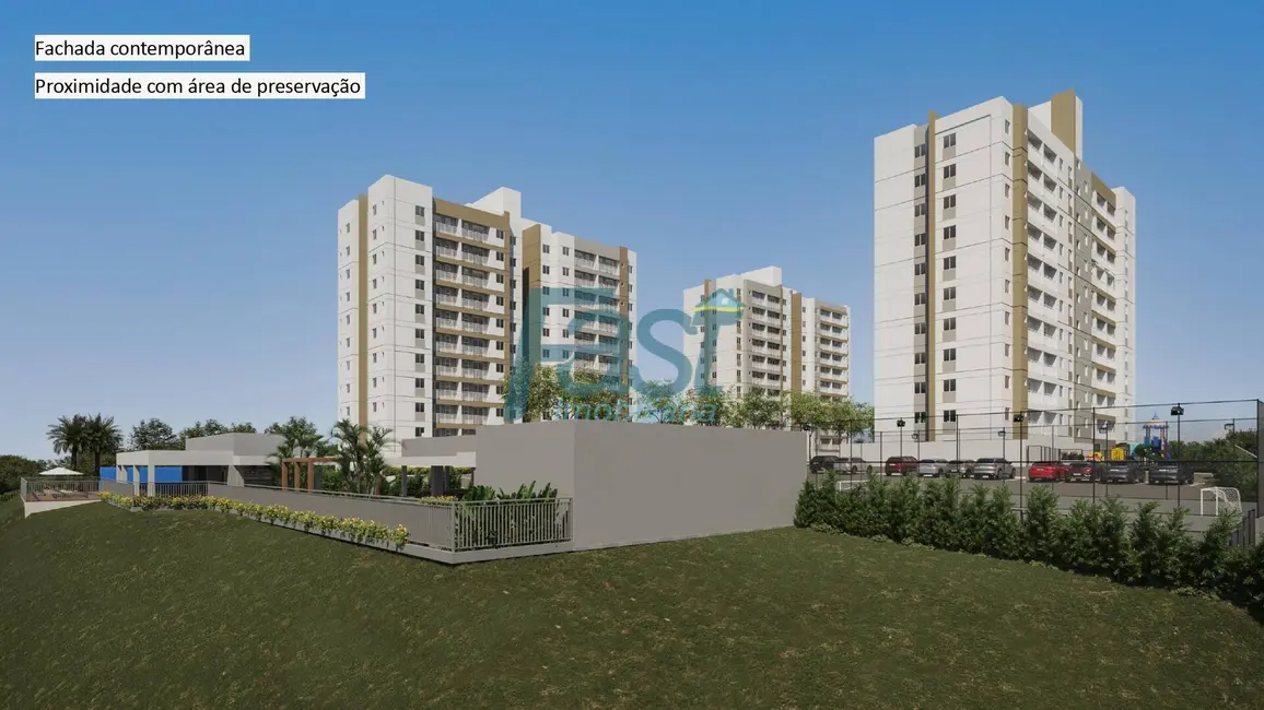 Foto 8 de Apartamento com 3 quartos à venda, 65m2 em Santa Rosa, Cuiaba - MT