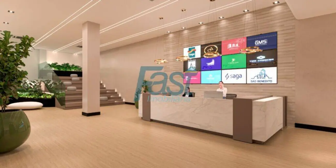 Foto 7 de Sala Comercial à venda, 47m2 em Centro-Sul, Varzea Grande - MT