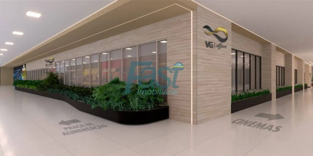 Foto 3 de Sala Comercial à venda, 47m2 em Centro-Sul, Varzea Grande - MT