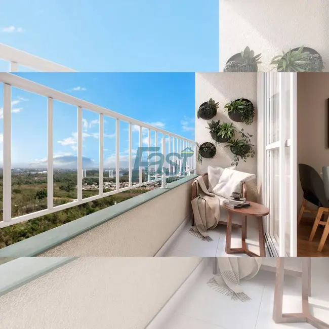 Apartamento com 2 quartos à venda, 40m2 em Praeirinho, Cuiaba - MT - imagem 8 Foto 8 de Apartamento com 2 quartos à venda, 40m2 em Praeirinho, Cuiaba - MT