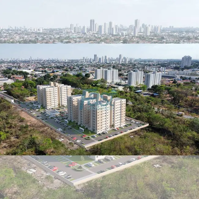 Apartamento com 2 quartos à venda, 40m2 em Praeirinho, Cuiaba - MT - imagem 9 Foto 9 de Apartamento com 2 quartos à venda, 40m2 em Praeirinho, Cuiaba - MT