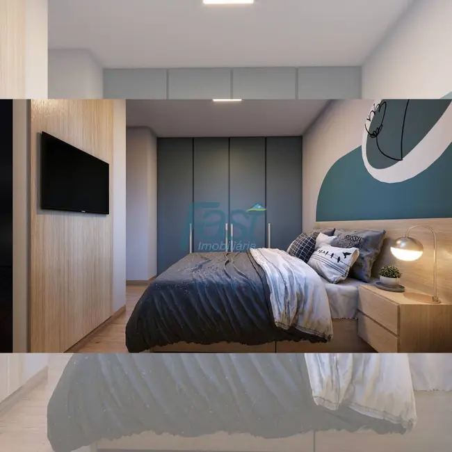Apartamento com 2 quartos à venda, 40m2 em Praeirinho, Cuiaba - MT - imagem 6 Foto 6 de Apartamento com 2 quartos à venda, 40m2 em Praeirinho, Cuiaba - MT