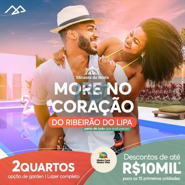 Apartamento com 2 quartos à venda, 40m2 em Ribeirão do Lipa, Cuiaba - MT - imagem 4 Foto 4 de Apartamento com 2 quartos à venda, 40m2 em Ribeirão do Lipa, Cuiaba - MT