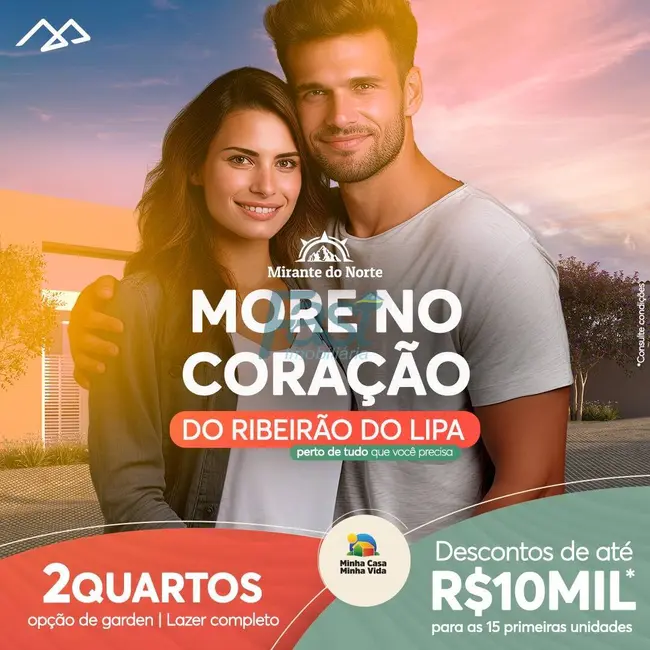 Apartamento com 2 quartos à venda, 40m2 em Ribeirão do Lipa, Cuiaba - MT - imagem 3 Foto 3 de Apartamento com 2 quartos à venda, 40m2 em Ribeirão do Lipa, Cuiaba - MT