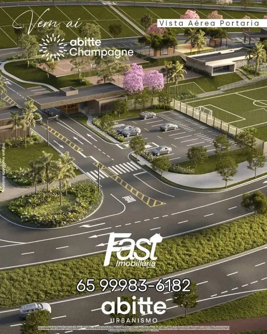 Lote de Condomínio à venda, 300m2 em Núcleo Habitacional Sucuri, Cuiaba - MT - imagem 4 Foto 4 de Lote de Condomínio à venda, 300m2 em Núcleo Habitacional Sucuri, Cuiaba - MT
