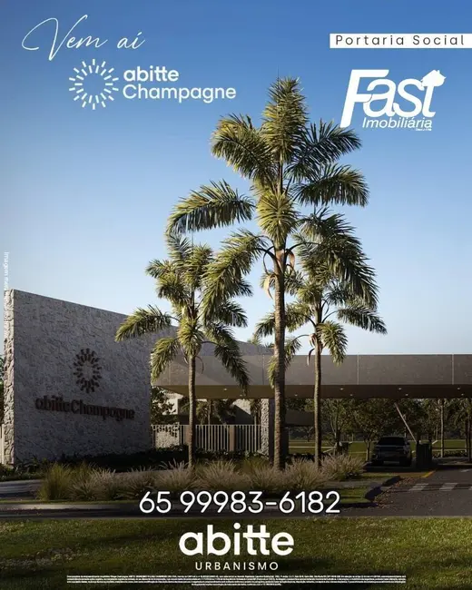 Lote de Condomínio à venda, 300m2 em Núcleo Habitacional Sucuri, Cuiaba - MT - imagem 5 Foto 5 de Lote de Condomínio à venda, 300m2 em Núcleo Habitacional Sucuri, Cuiaba - MT