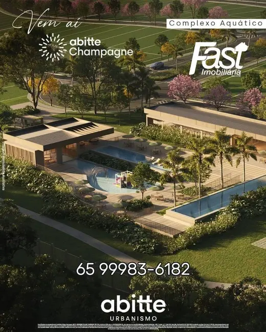 Lote de Condomínio à venda, 300m2 em Núcleo Habitacional Sucuri, Cuiaba - MT - imagem 6 Foto 6 de Lote de Condomínio à venda, 300m2 em Núcleo Habitacional Sucuri, Cuiaba - MT