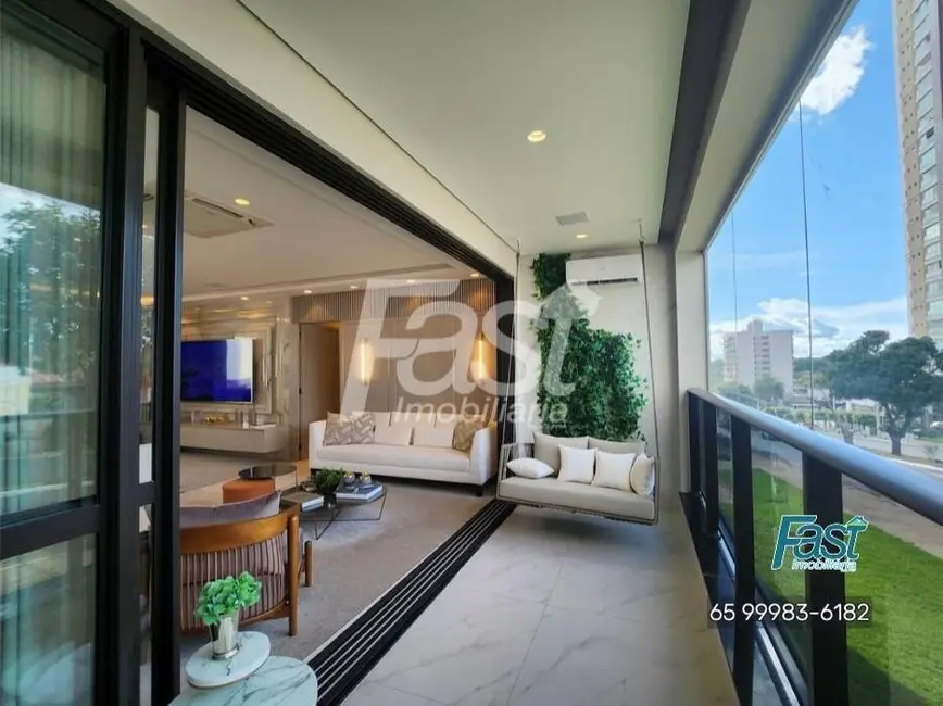 Foto 9 de Apartamento à venda em Santa Rosa, Cuiaba - MT