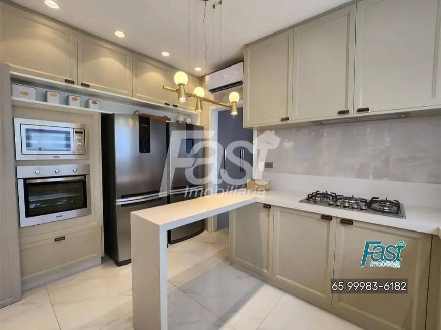 Foto 3 de Apartamento à venda em Santa Rosa, Cuiaba - MT