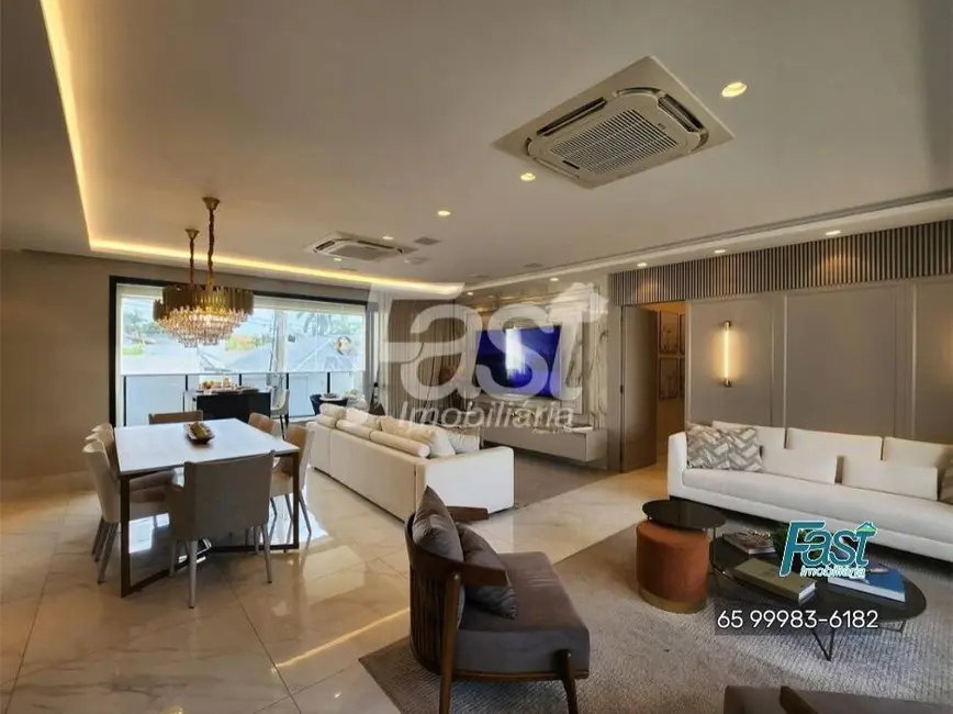 Foto 4 de Apartamento à venda em Santa Rosa, Cuiaba - MT