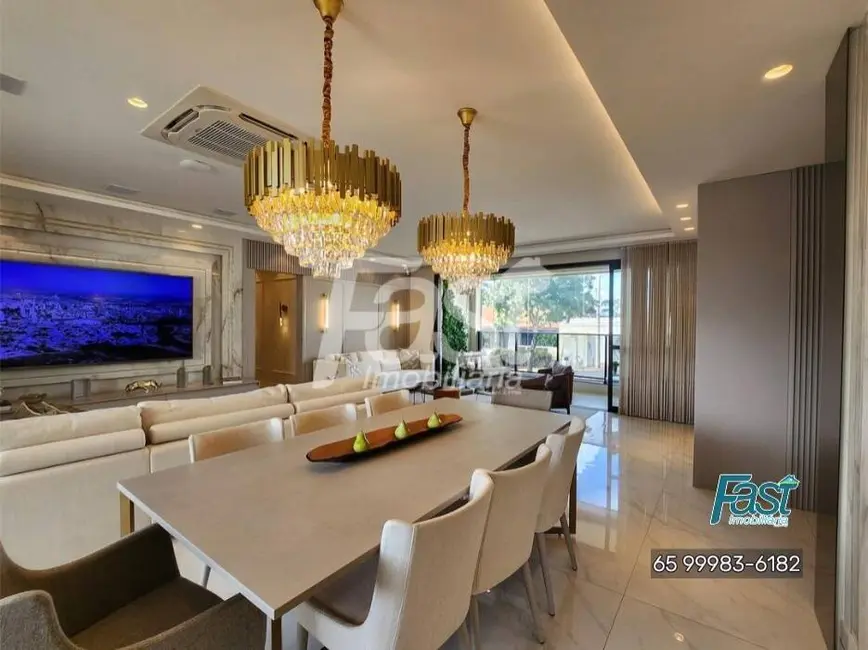 Foto 5 de Apartamento à venda em Santa Rosa, Cuiaba - MT