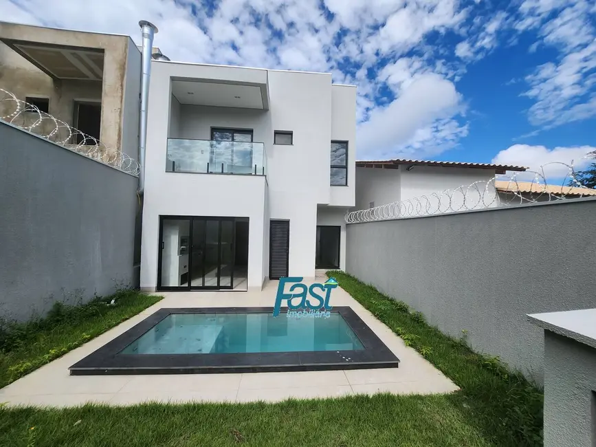 Foto 1 de Casa com 3 quartos à venda, 131m2 em Santa Rosa, Cuiaba - MT