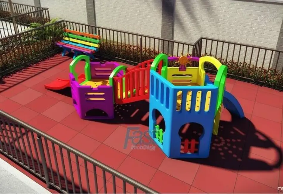 Apartamento com 2 quartos à venda, 12m2 em Jardim Imperial, Cuiaba - MT - imagem 6 Foto 6 de Apartamento com 2 quartos à venda, 12m2 em Jardim Imperial, Cuiaba - MT