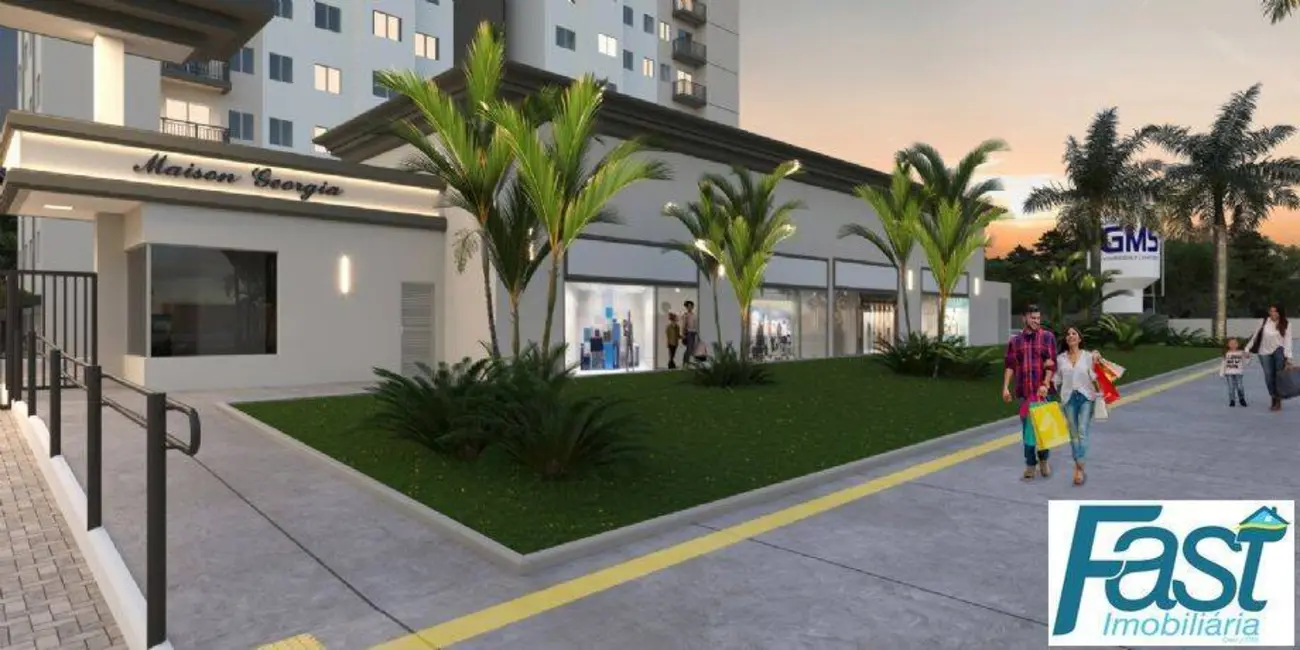 Apartamento com 2 quartos à venda, 45m2 em Parque Cuiabá, Cuiaba - MT - imagem 3 Foto 3 de Apartamento com 2 quartos à venda, 45m2 em Parque Cuiabá, Cuiaba - MT