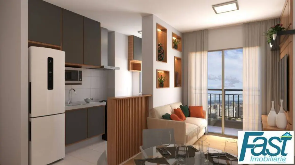 Apartamento com 2 quartos à venda, 45m2 em Parque Cuiabá, Cuiaba - MT - imagem 7 Foto 7 de Apartamento com 2 quartos à venda, 45m2 em Parque Cuiabá, Cuiaba - MT