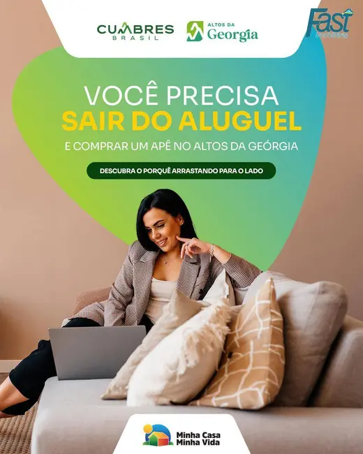 Foto 1 de Apartamento à venda em Parque Geórgia, Cuiaba - MT