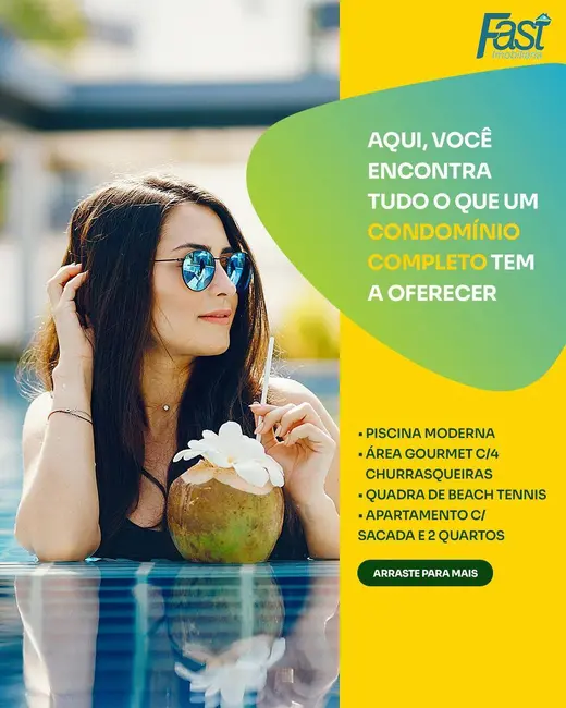 Apartamento à venda em Parque Geórgia, Cuiaba - MT - imagem 4 Foto 4 de Apartamento à venda em Parque Geórgia, Cuiaba - MT