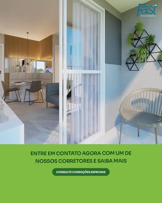 Foto 2 de Apartamento à venda em Parque Geórgia, Cuiaba - MT
