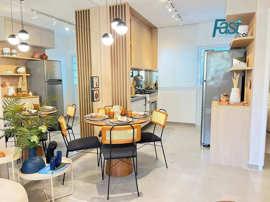 Foto 7 de Casa de Condomínio com 2 quartos à venda, 47m2 em Pedra 90, Cuiaba - MT