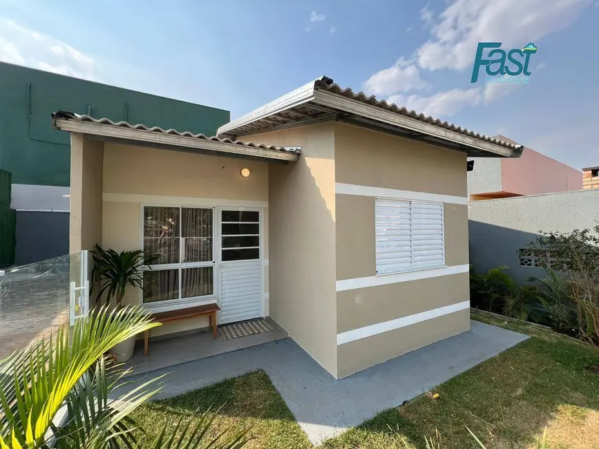 Foto 1 de Casa de Condomínio com 2 quartos à venda, 47m2 em Pedra 90, Cuiaba - MT