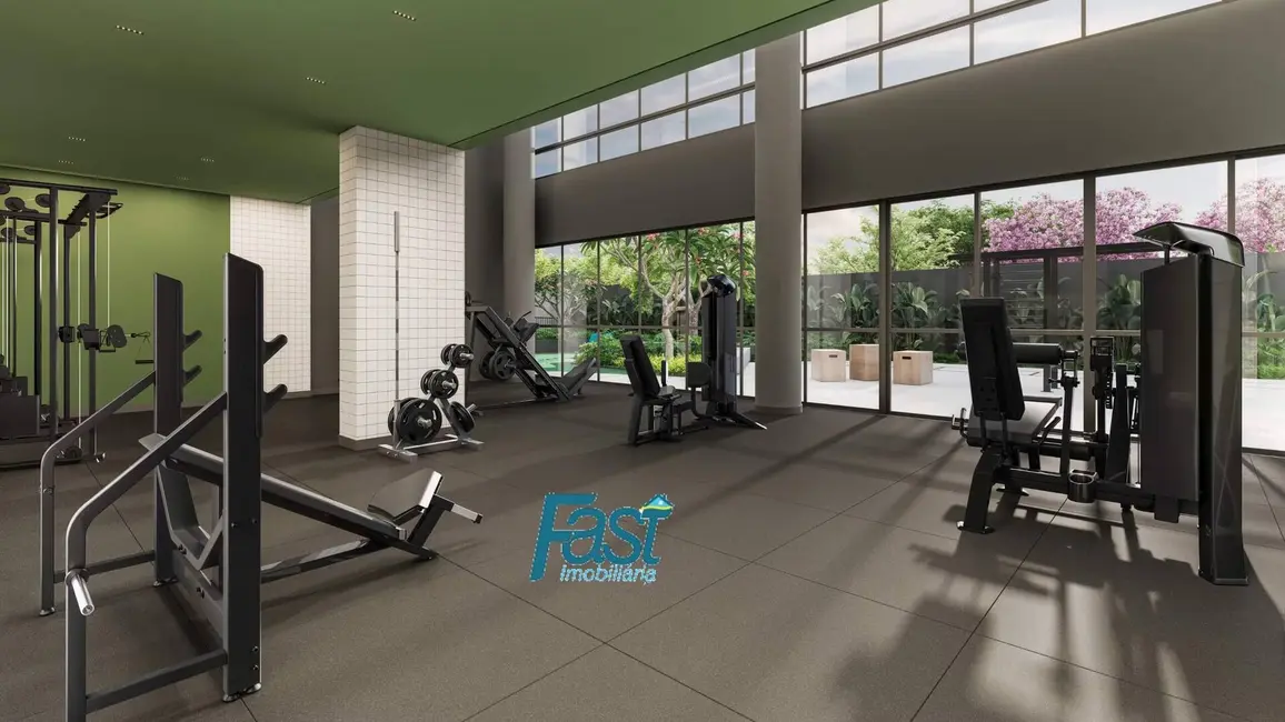 Apartamento com 3 quartos à venda, 99m2 em Porto, Cuiaba - MT - imagem 3 Foto 3 de Apartamento com 3 quartos à venda, 99m2 em Porto, Cuiaba - MT