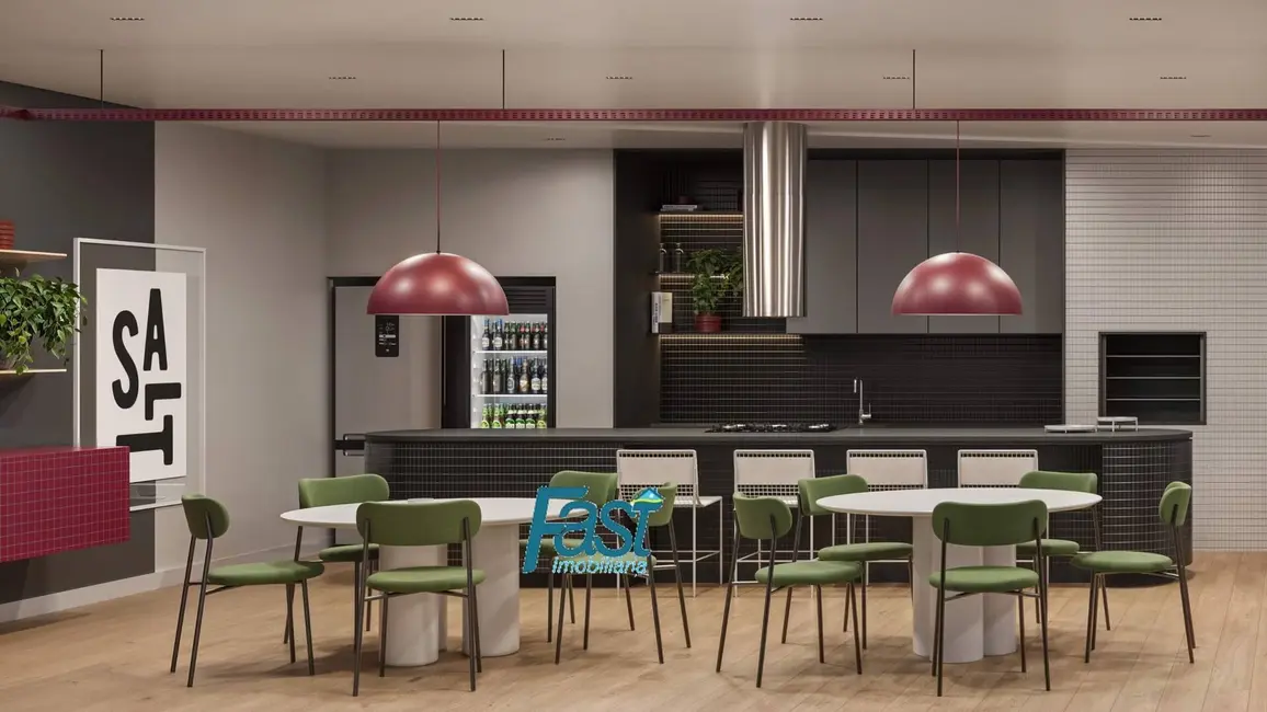 Apartamento com 3 quartos à venda, 99m2 em Porto, Cuiaba - MT - imagem 9 Foto 9 de Apartamento com 3 quartos à venda, 99m2 em Porto, Cuiaba - MT