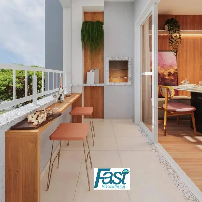 Foto 1 de Apartamento com 2 quartos à venda, 49m2 em Praeirinho, Cuiaba - MT