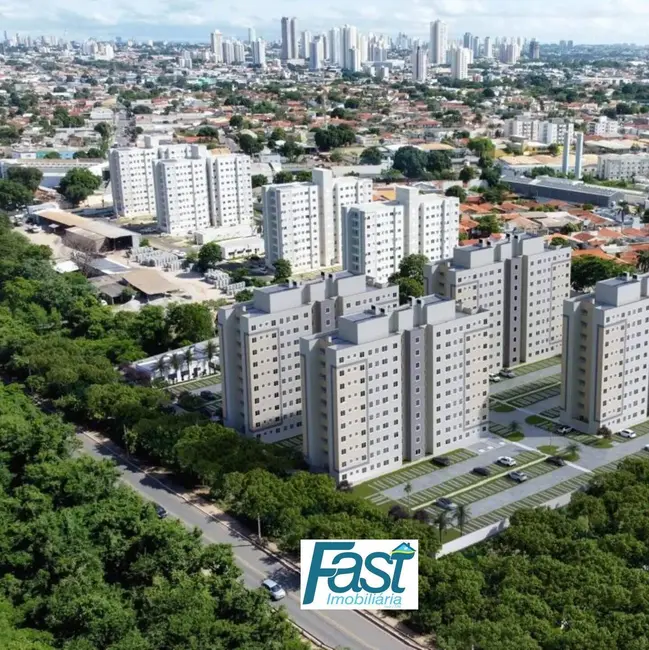 Apartamento com 2 quartos à venda, 49m2 em Praeirinho, Cuiaba - MT - imagem 3 Foto 3 de Apartamento com 2 quartos à venda, 49m2 em Praeirinho, Cuiaba - MT