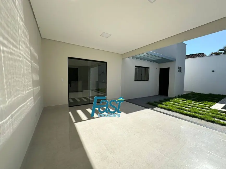 Foto 5 de Casa com 3 quartos à venda, 288m2 em Jardim Califórnia, Cuiaba - MT