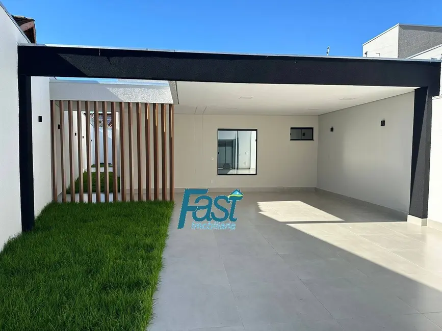 Foto 3 de Casa com 3 quartos à venda, 288m2 em Jardim Califórnia, Cuiaba - MT