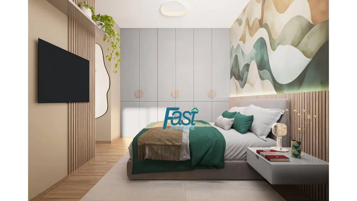 Apartamento com 2 quartos à venda e para alugar, 40m2 em Parque Atalaia, Cuiaba - MT - imagem 8 Foto 8 de Apartamento com 2 quartos à venda e para alugar, 40m2 em Parque Atalaia, Cuiaba - MT