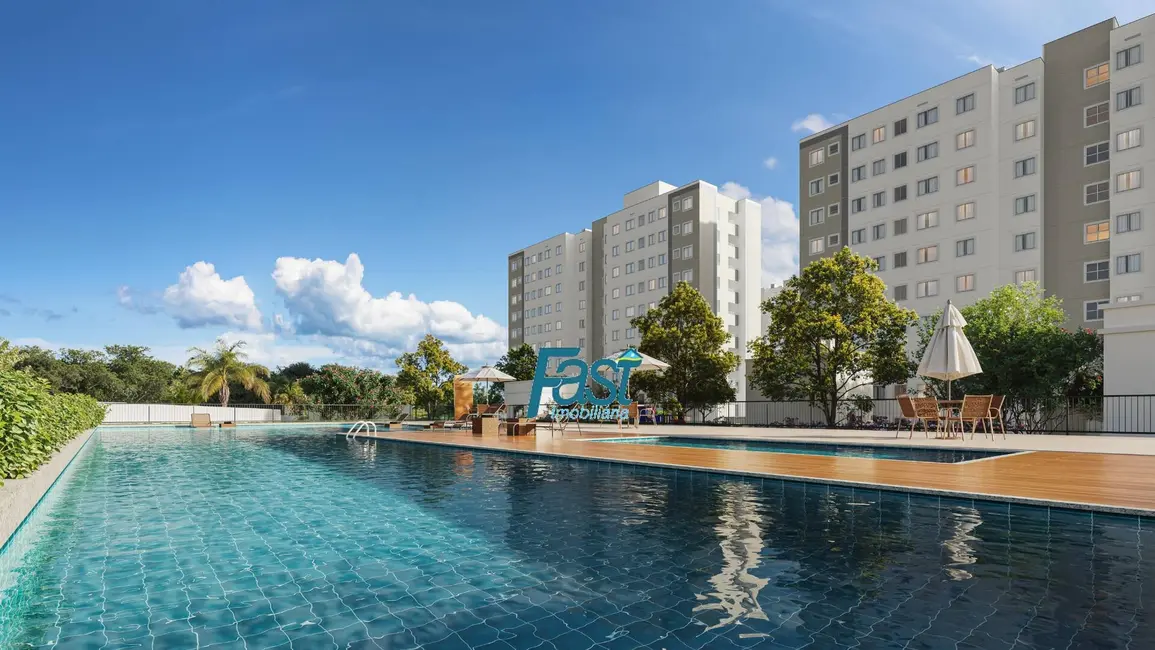 Foto 1 de Apartamento com 2 quartos à venda e para alugar, 40m2 em Parque Atalaia, Cuiaba - MT