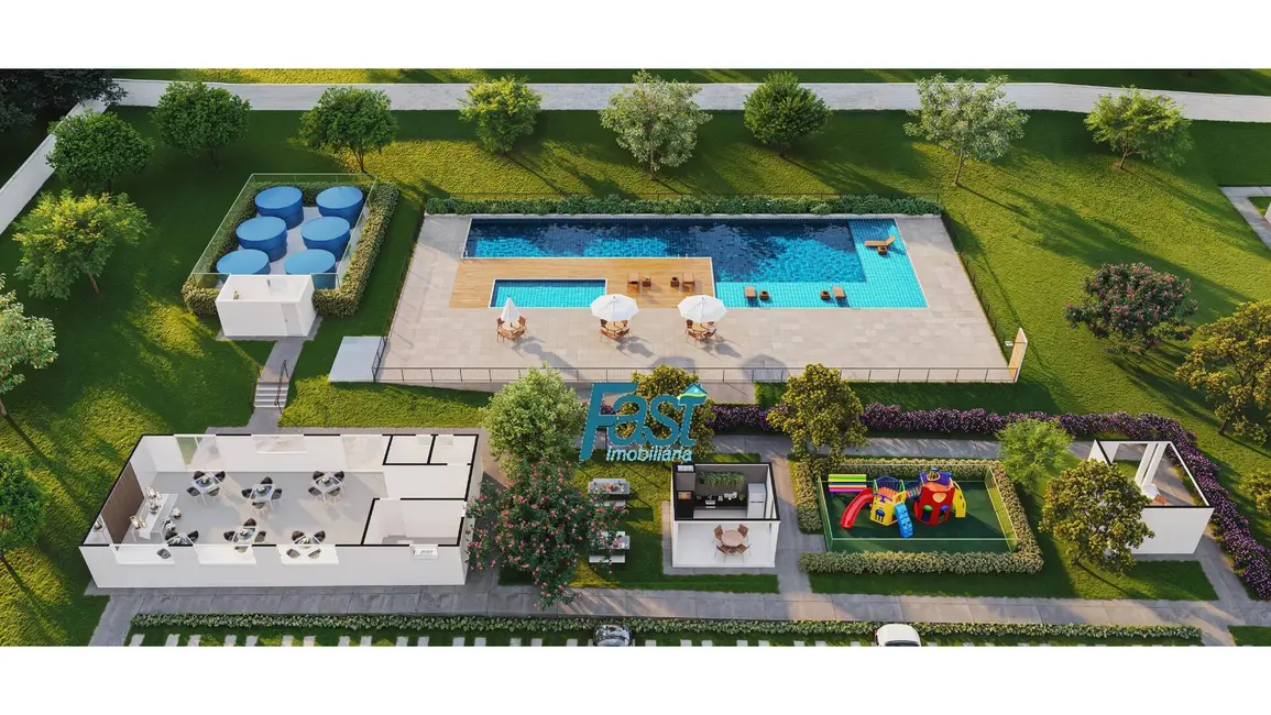 Apartamento com 2 quartos à venda e para alugar, 40m2 em Parque Atalaia, Cuiaba - MT - imagem 5 Foto 5 de Apartamento com 2 quartos à venda e para alugar, 40m2 em Parque Atalaia, Cuiaba - MT