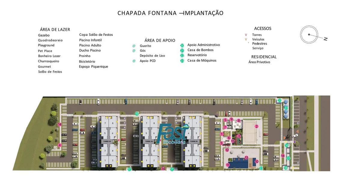 Apartamento à venda e para alugar em Cuiaba - MT - imagem 5 Foto 5 de Apartamento à venda e para alugar em Cuiaba - MT