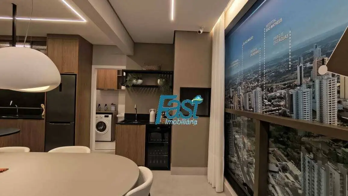 Foto 1 de Apartamento com 3 quartos à venda, 120m2 em Jardim Aclimação, Cuiaba - MT