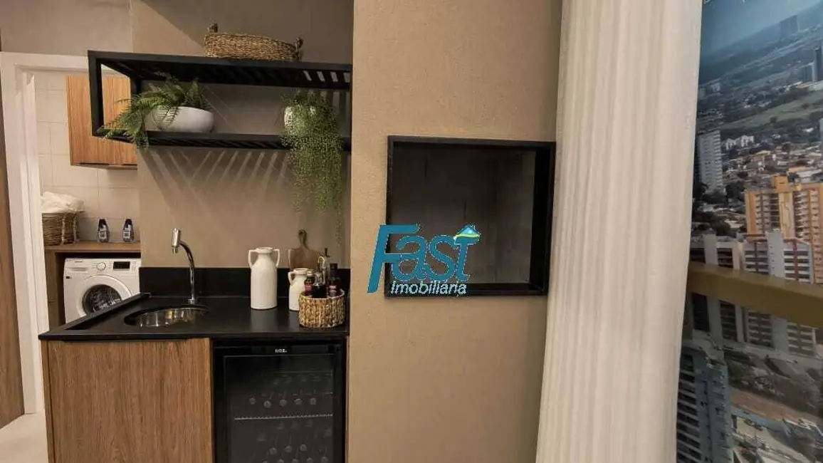 Foto 2 de Apartamento com 3 quartos à venda, 120m2 em Jardim Aclimação, Cuiaba - MT