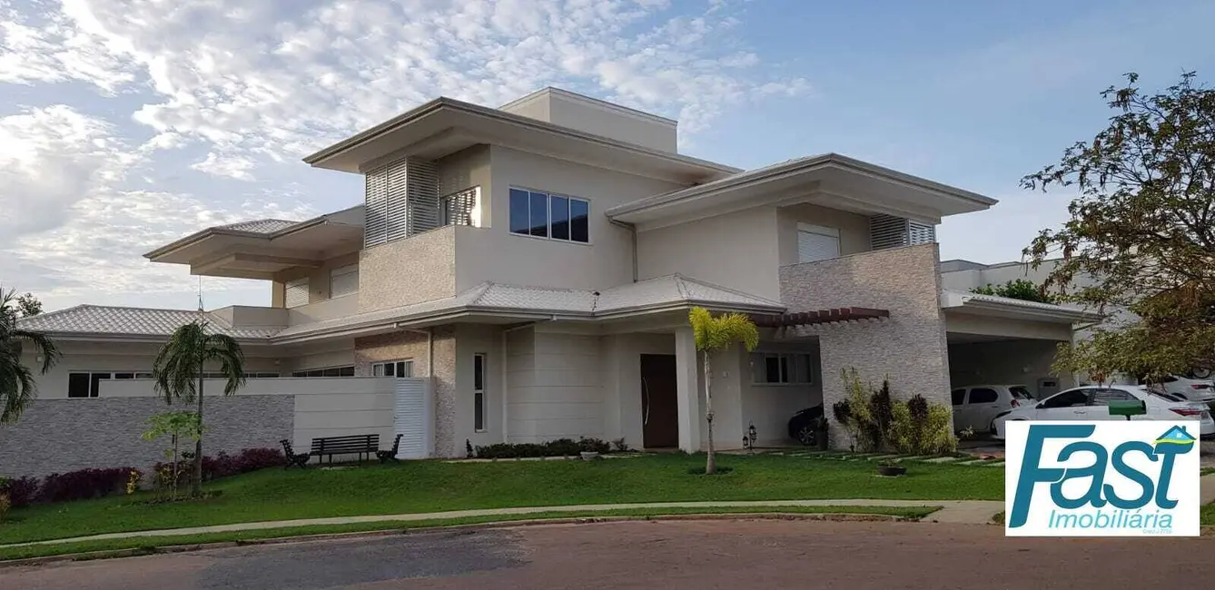 Foto 1 de Sobrado à venda, 647m2 em Jardim Imperial, Cuiaba - MT