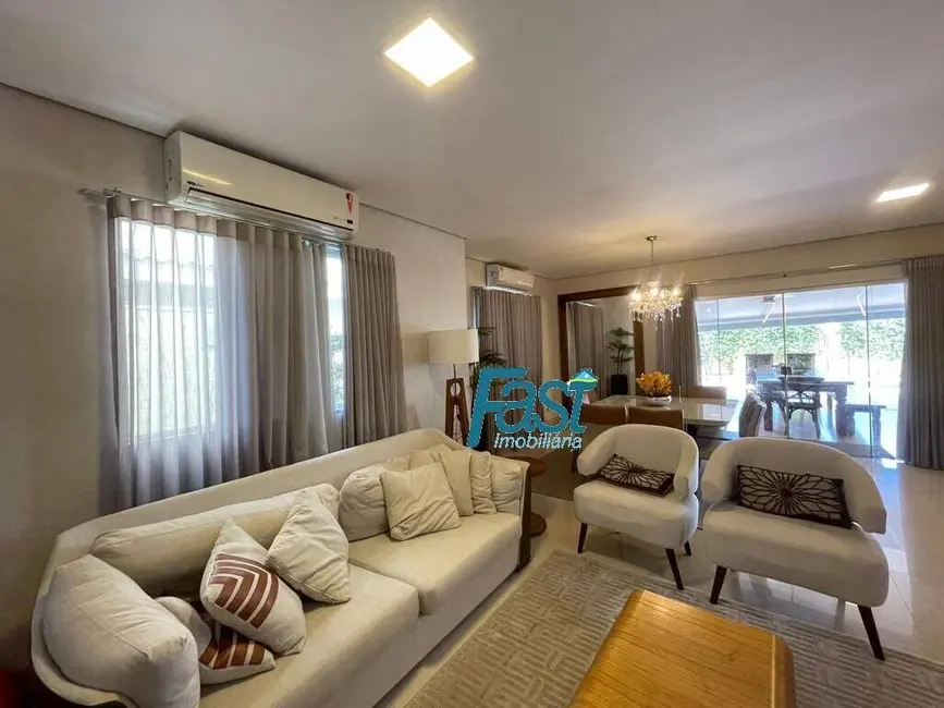 Casa com 3 quartos à venda, 375m2 em Condomínio Belvedere, Cuiaba - MT - imagem 8 Foto 8 de Casa com 3 quartos à venda, 375m2 em Condomínio Belvedere, Cuiaba - MT